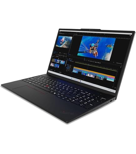 Amazon.com: Lenovo ThinkPad P16s Gen 2 16